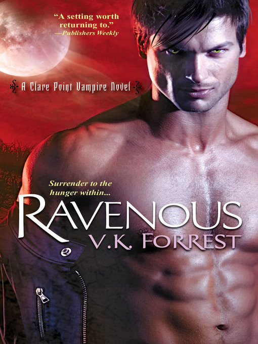 Title details for Ravenous by V.K. Forrest - Available